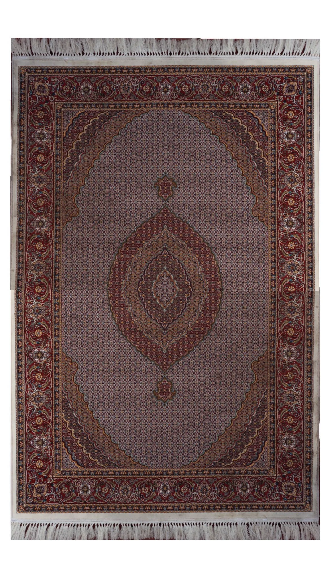 "Tolou" Persian Rug | 5 x 7