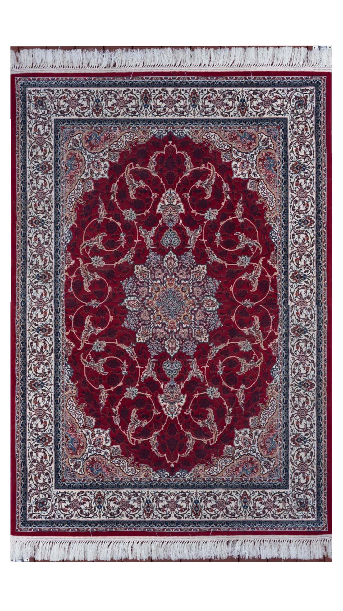 "Aryan" Persian Rug | 5 x 7