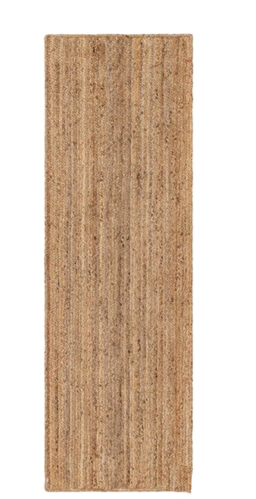 Jute Runner | 2.6 x 10