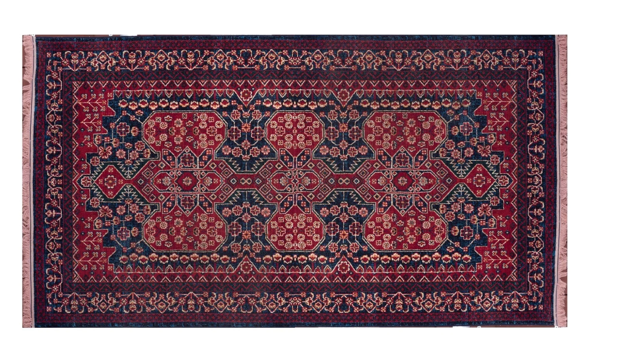 "Zayn" Persian Rug | 5 x 7