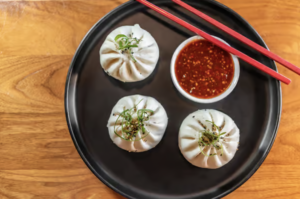 Disco and Dumplings at Bao Brewhouse