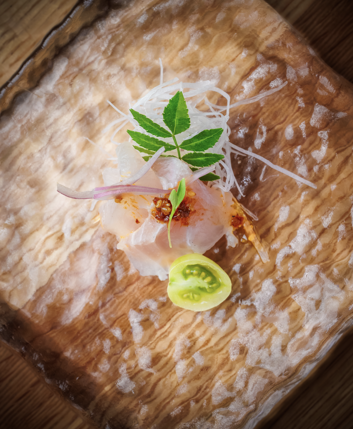 Seasonal Menu Yōshoku at Ukiyo