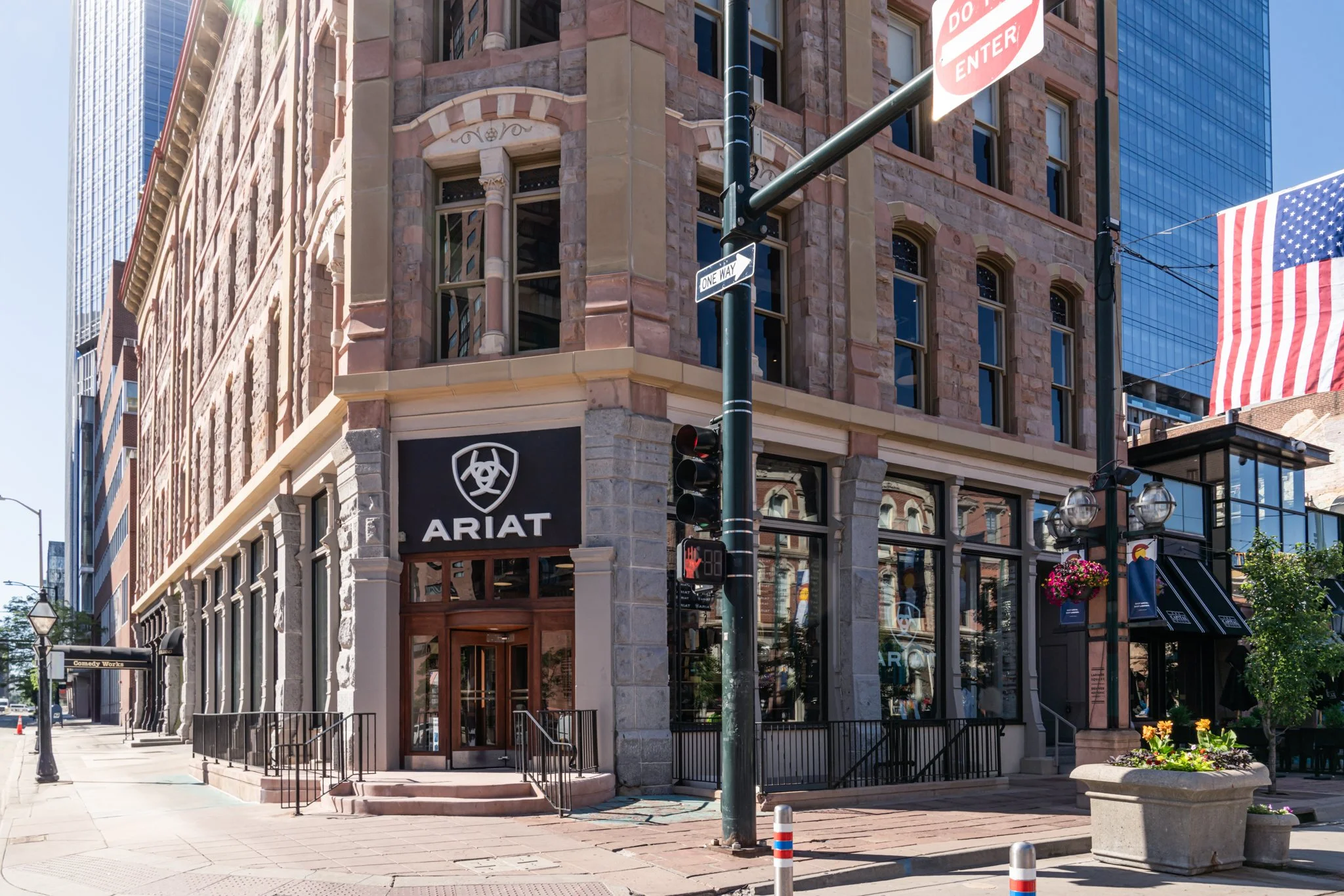 Ariat Grand Opening Event