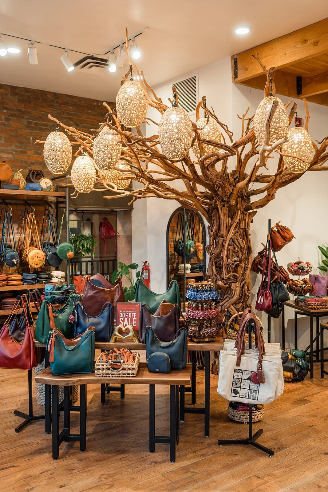 Mystery Box Event at Portland Leather