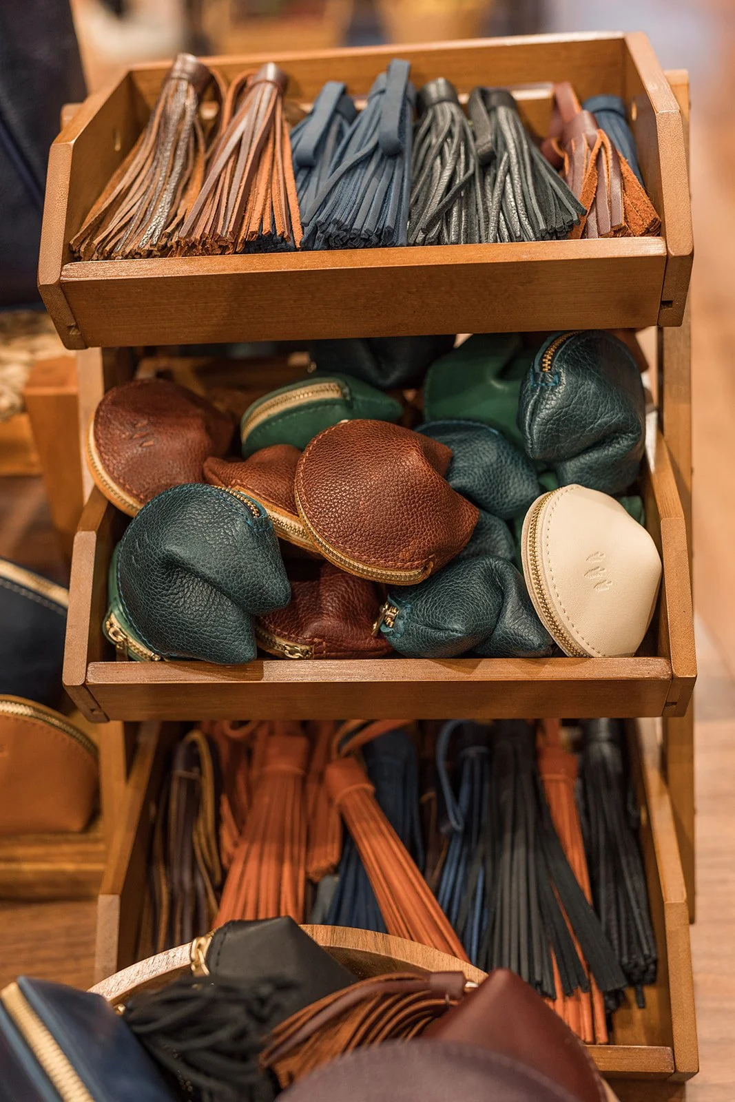 Unicorn Wednesday at Portland Leather