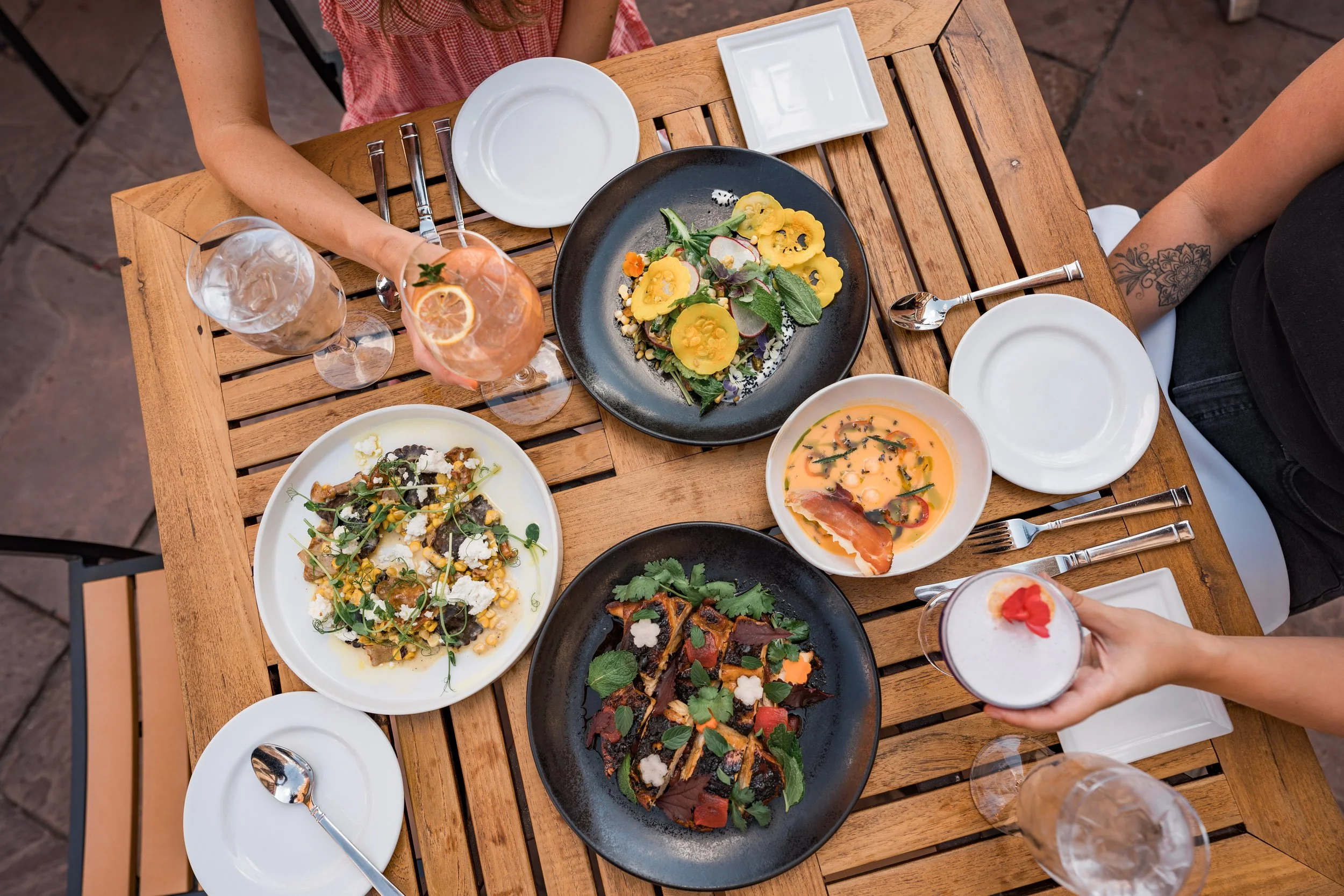 Colaboración Española at Rioja