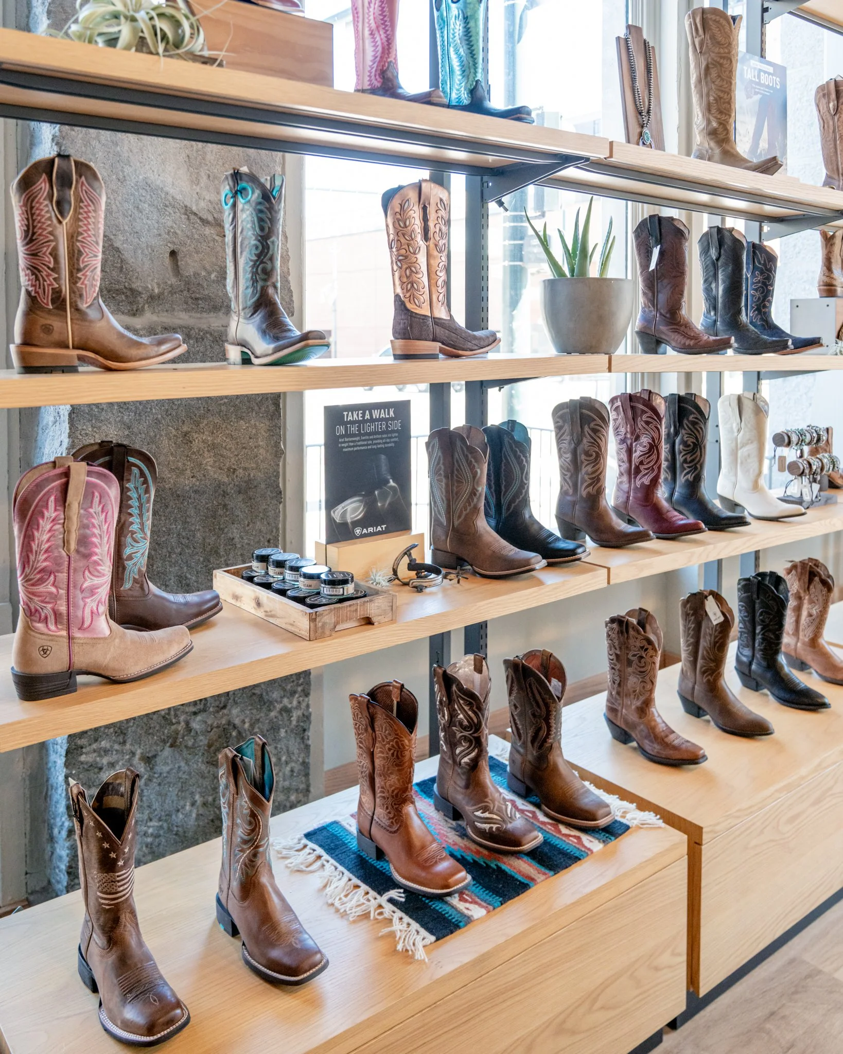 Get Festival Ready at Ariat