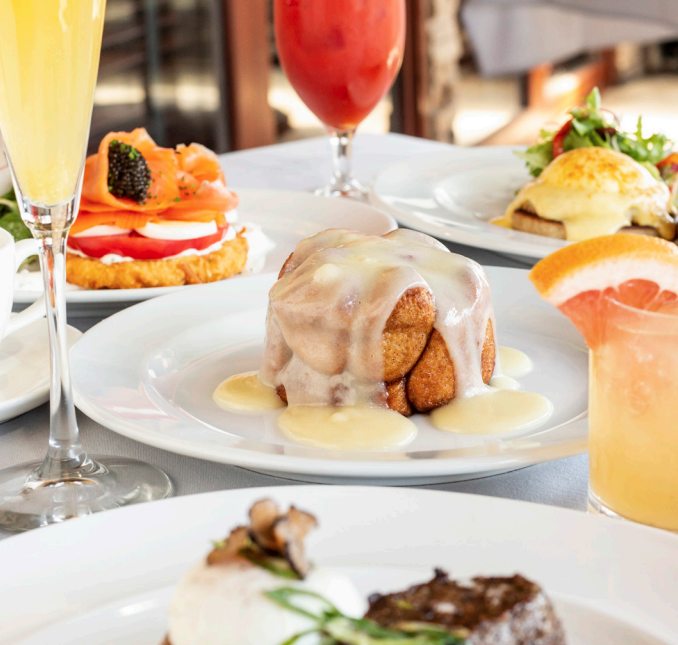 Easter Brunch at Ocean Prime
