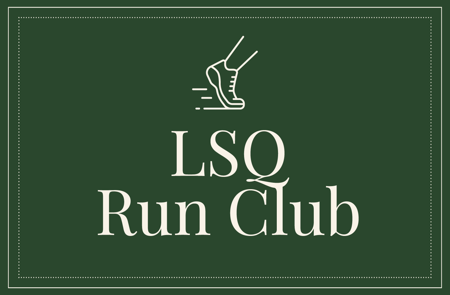 LSQ Run Club