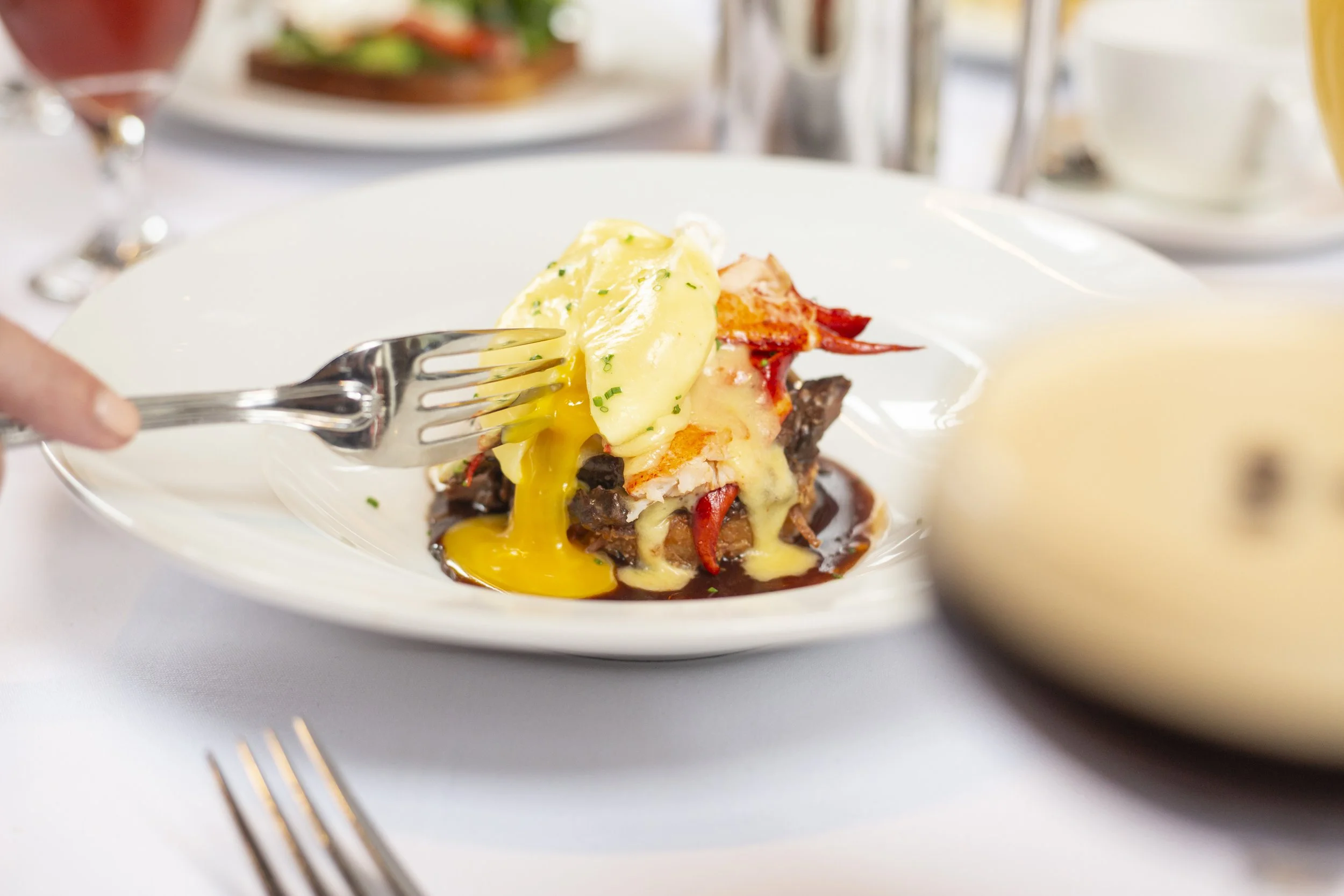 Mother's Day at Ocean Prime