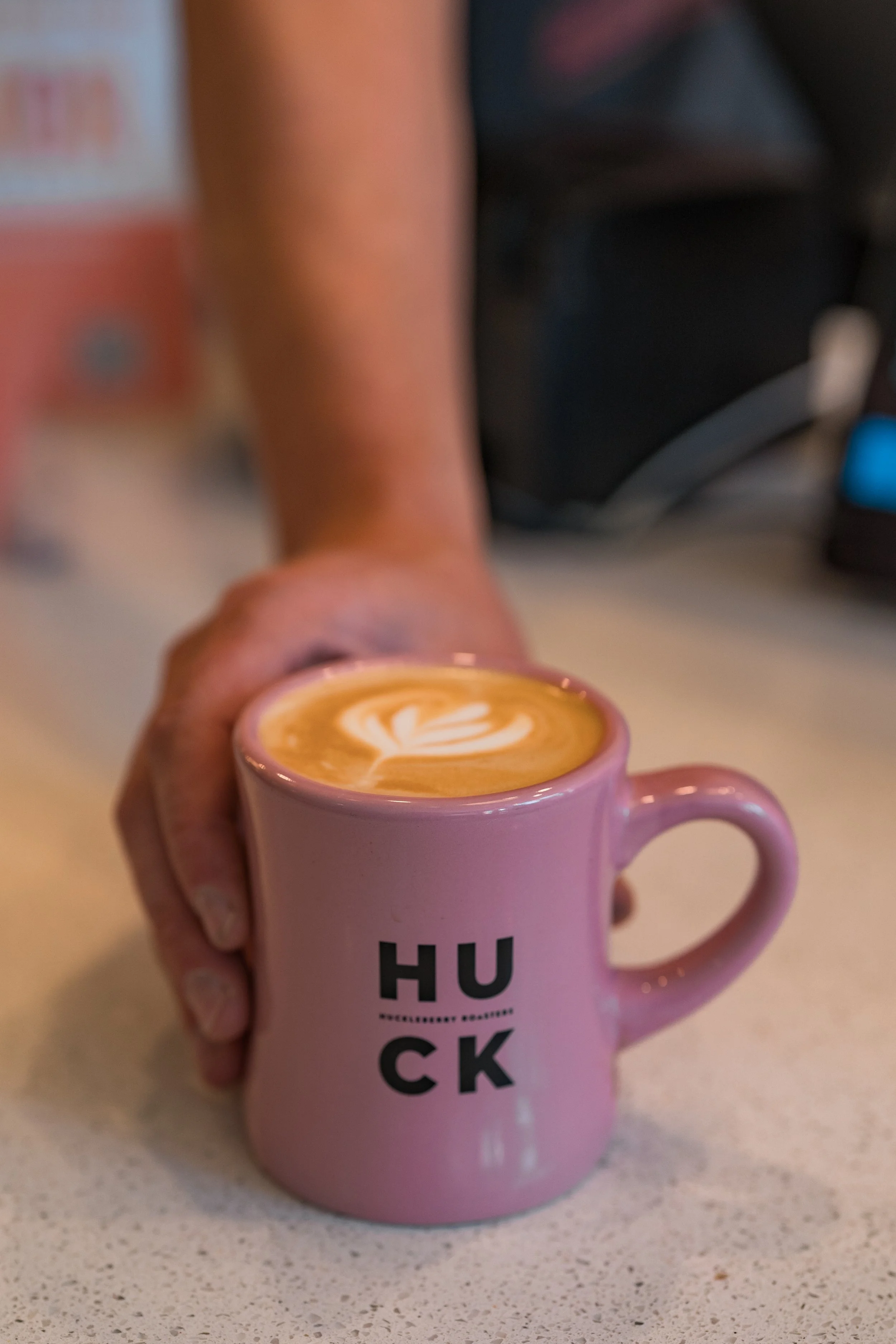 Huckleberry Roasters x Denver Rescue Mission