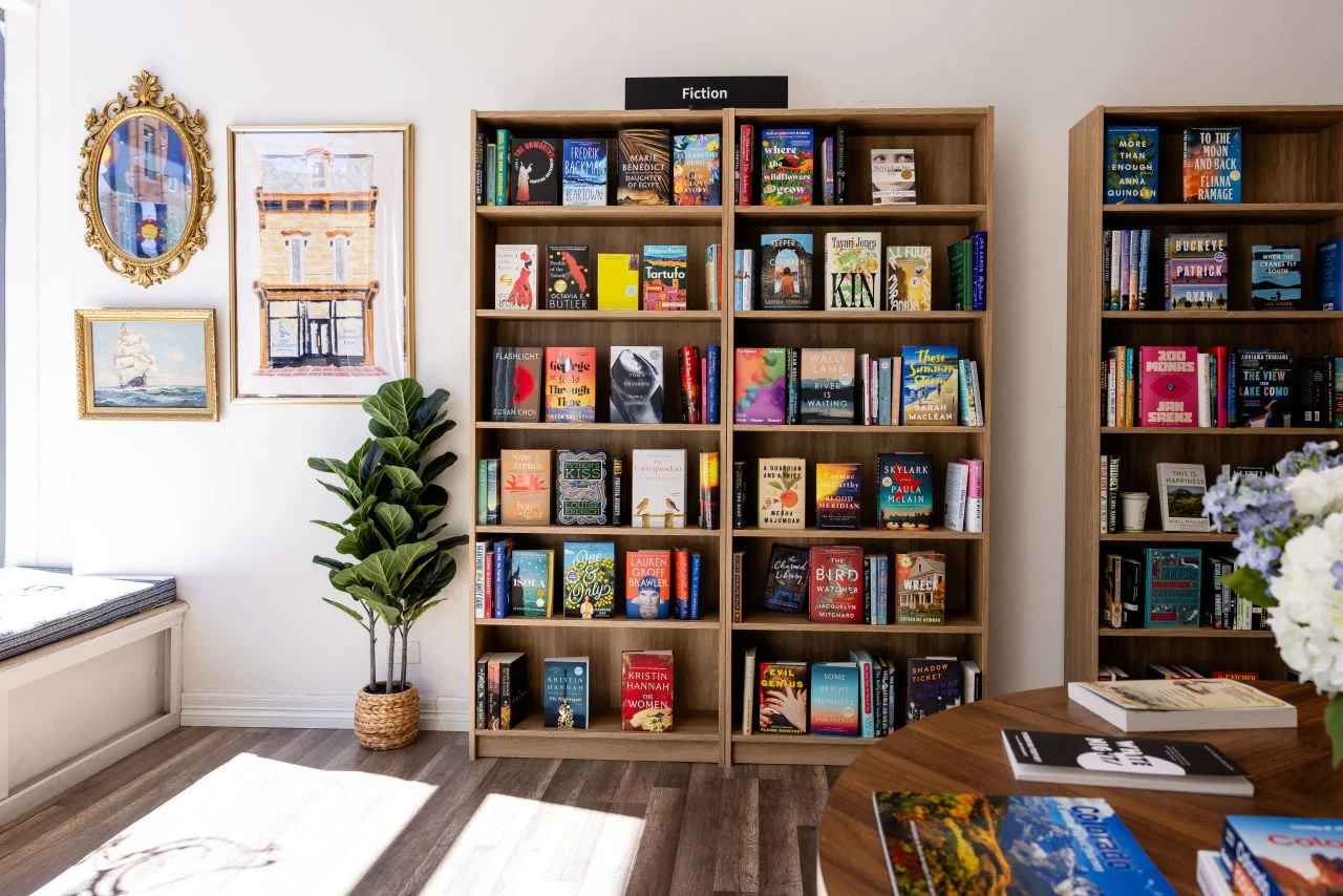 Second Chapter Book Club