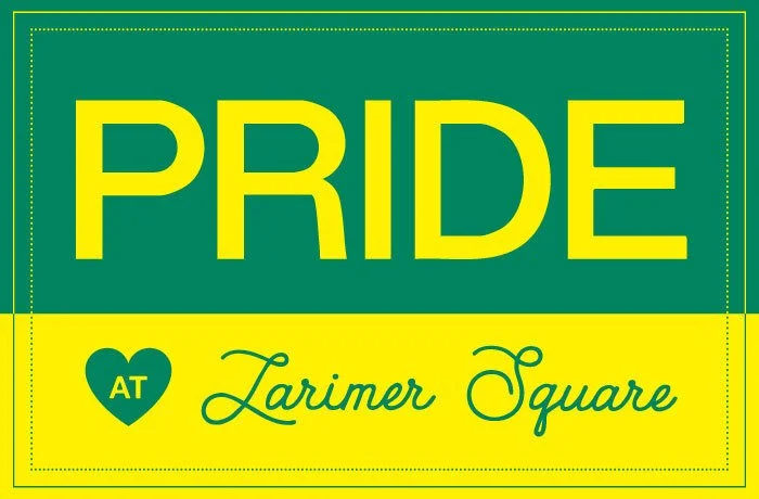 PRIDE at Larimer Square