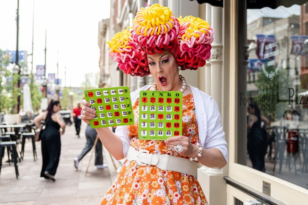 Taylor Swift Drag Brunch at Osteria Marco