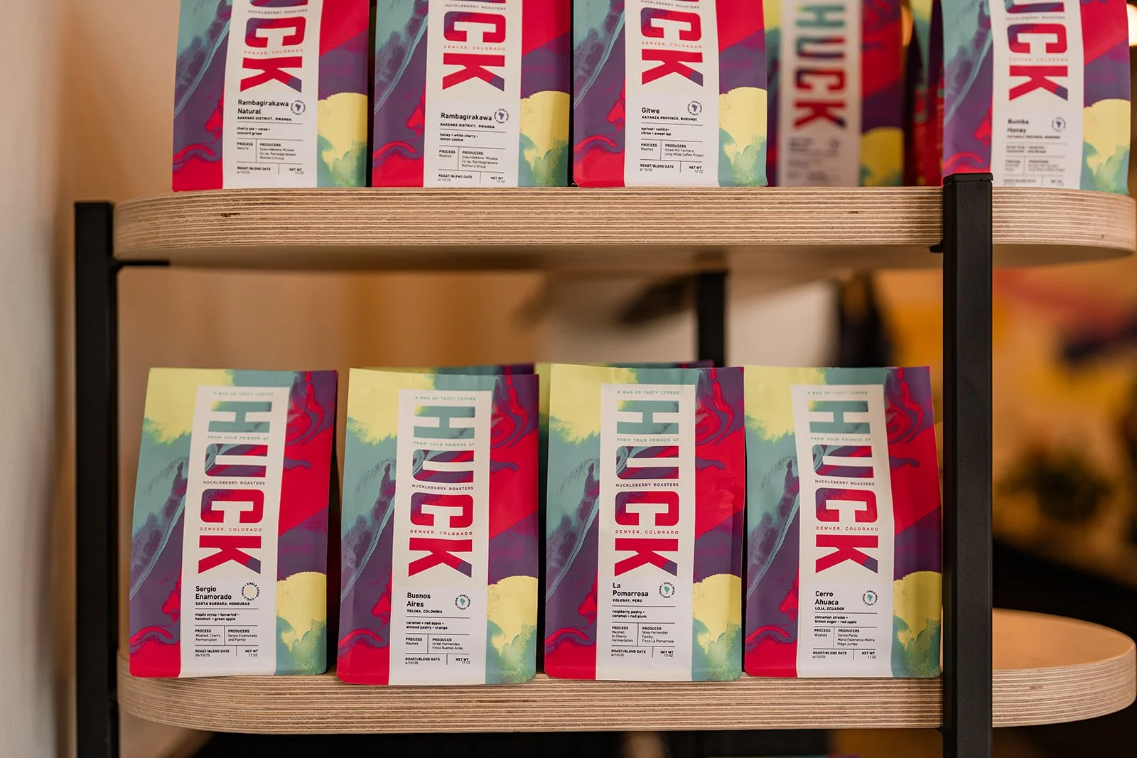 Back to School Sale at Huckleberry Roasters