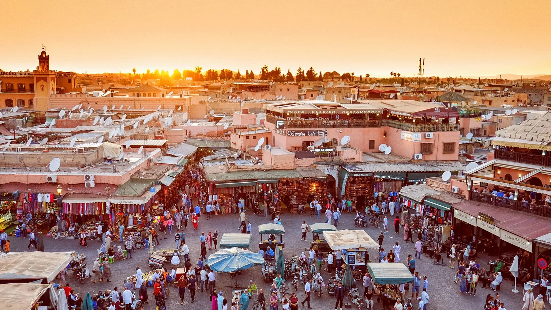 Morocco with Rioja's Chef Jen Jasinki