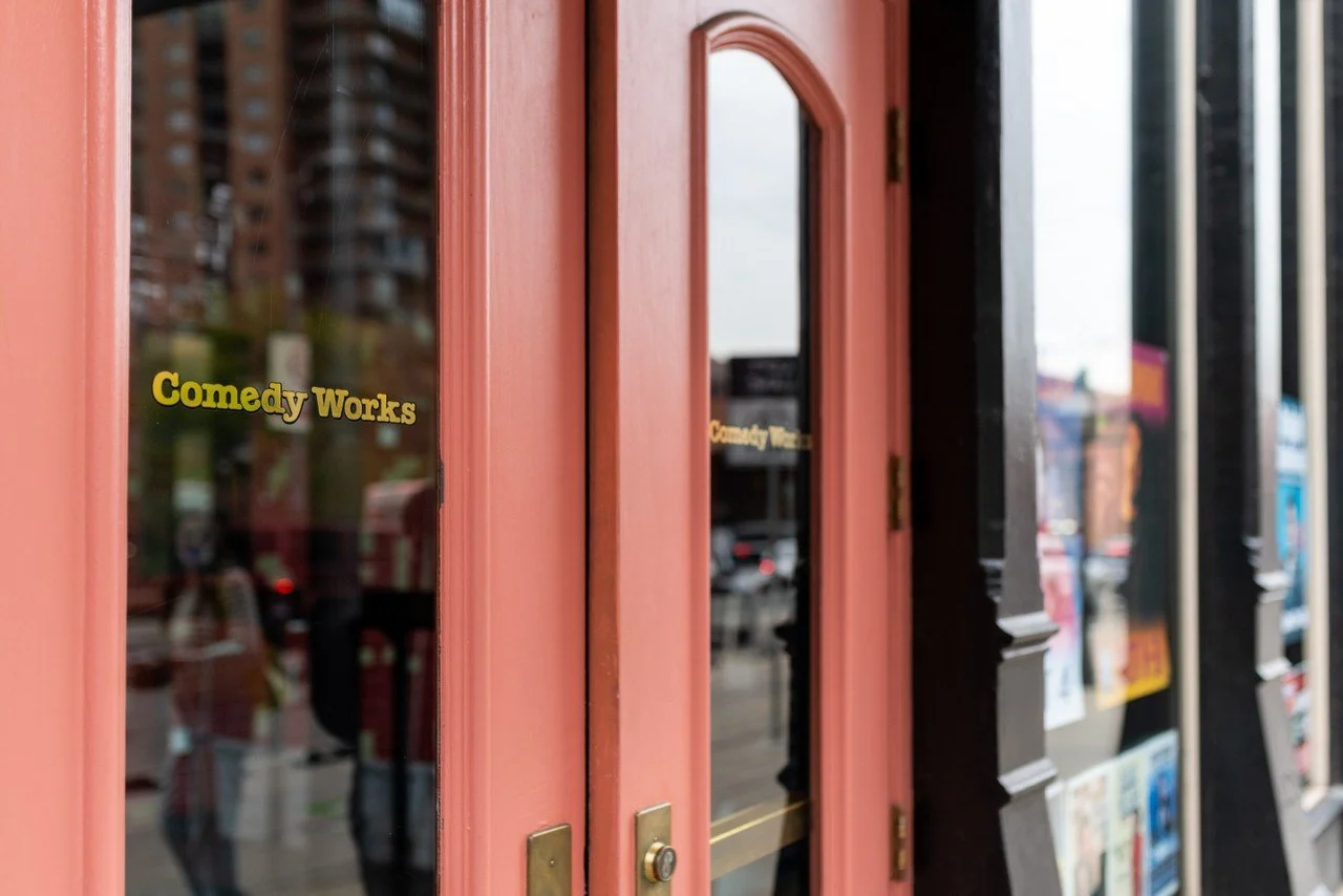 Comedy Shows at Comedy Works