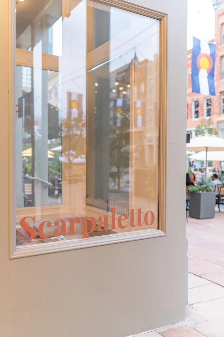 Scarpaletto's Grand Re-opening Celebration