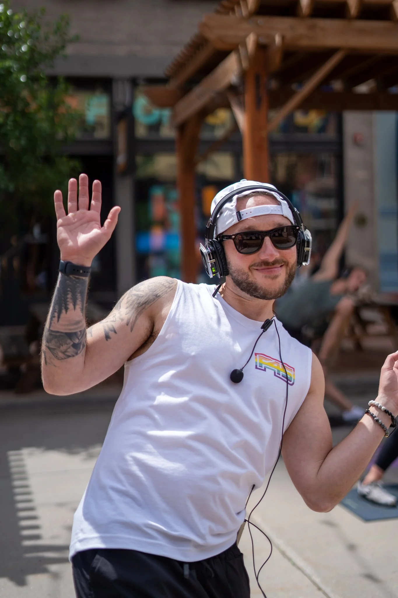 James Roupp VISIT + CONTACT — Larimer Square - Downtown Denver Shopping, Dining, Events