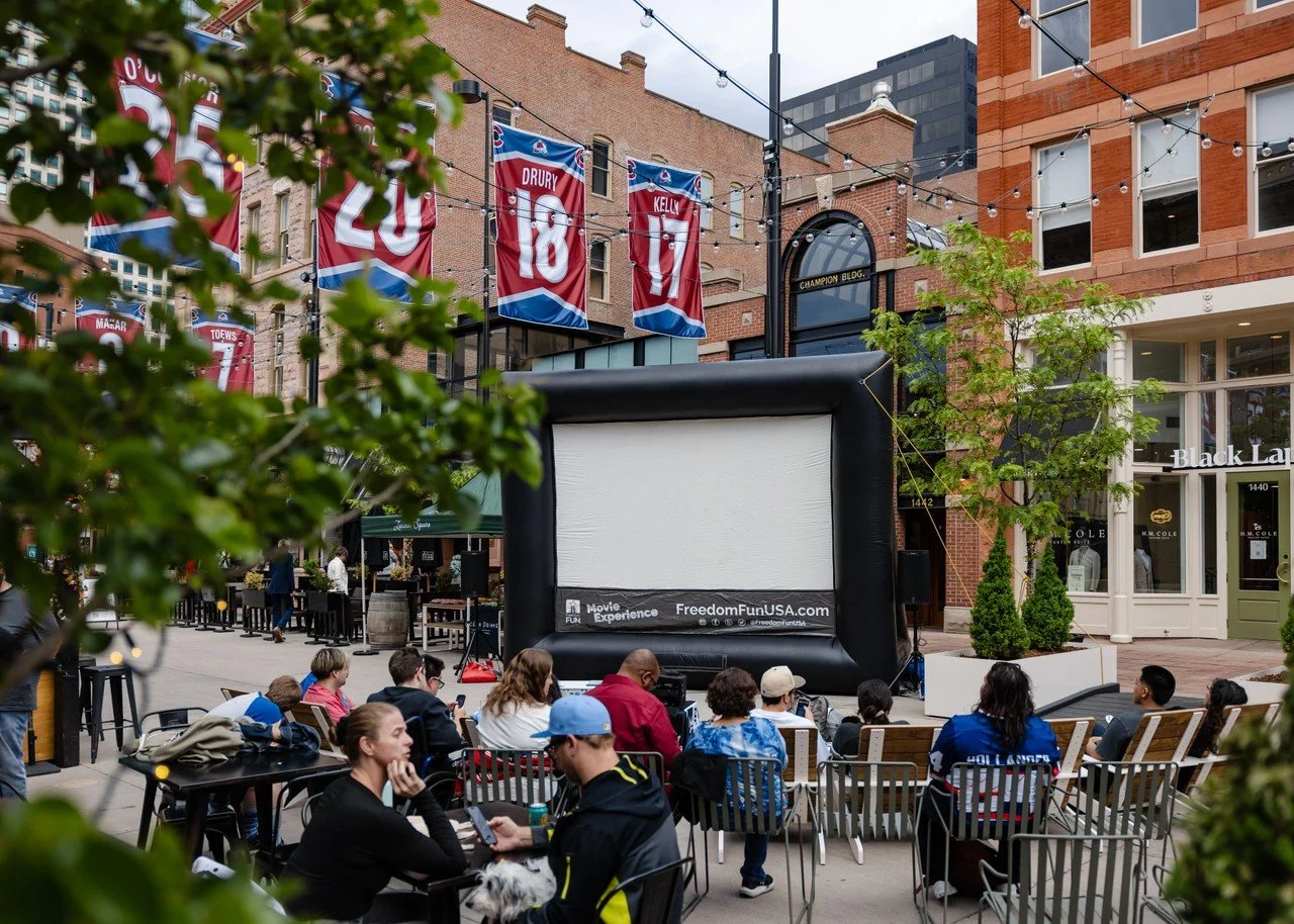 Movie Night on the Block: Legally Blonde