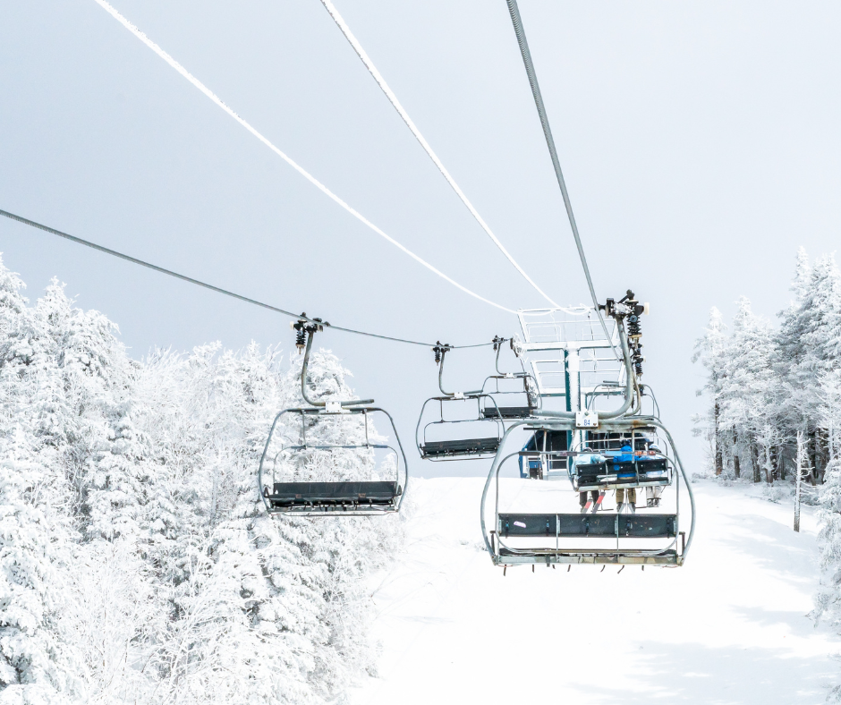 First Chair @ Larimer Square