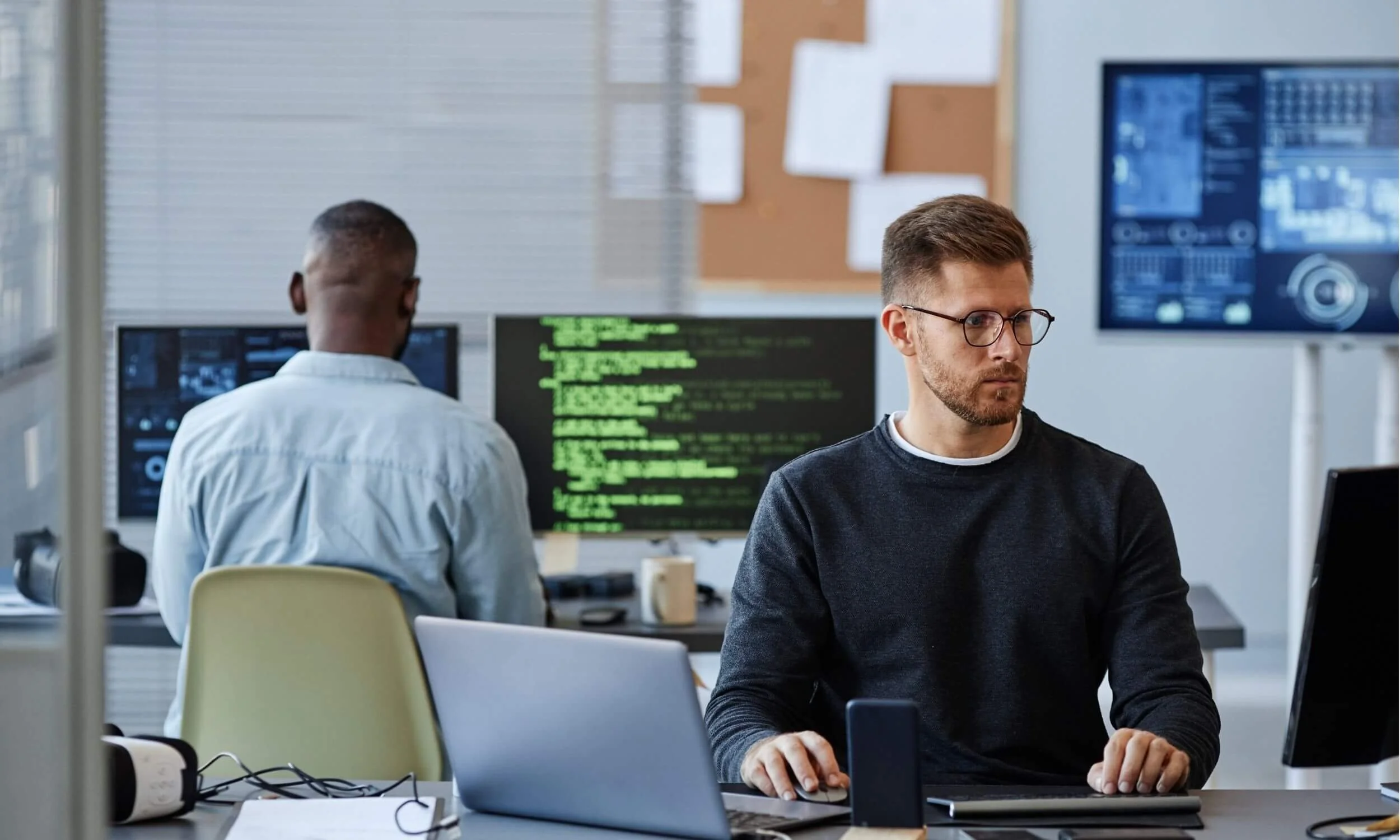 Expert Managed IT Services for Business Efficiency — ASI Inc