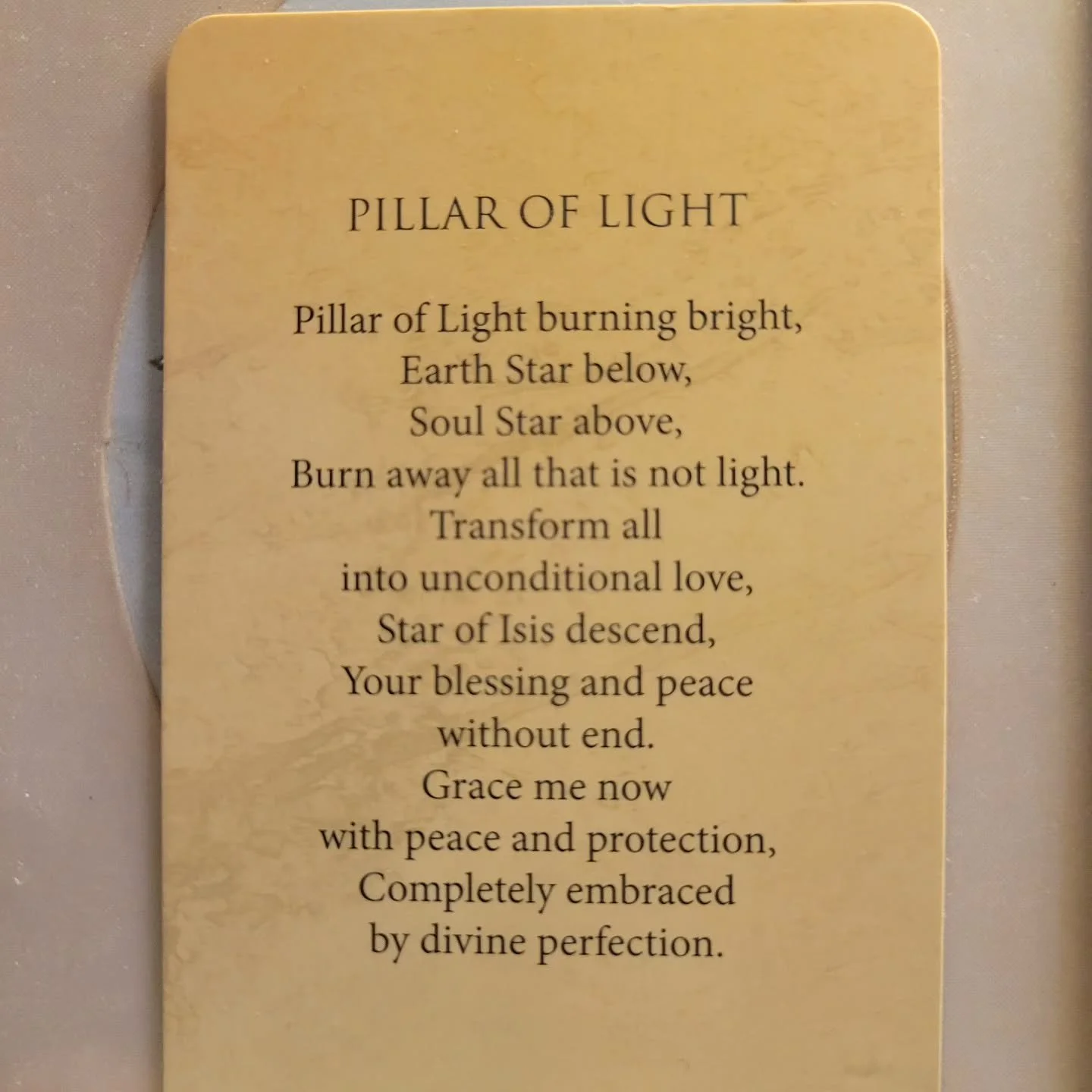 I see you Full Ass Moon in FIERY ARIES 💅

I love it when cards like this jump from a deck when I am shuffling. 

When I was a kid, I used my Bible as an Oracle. 

Nowadays, I use whatever tf I want to use. Will it be an actual Oracle deck? The famil