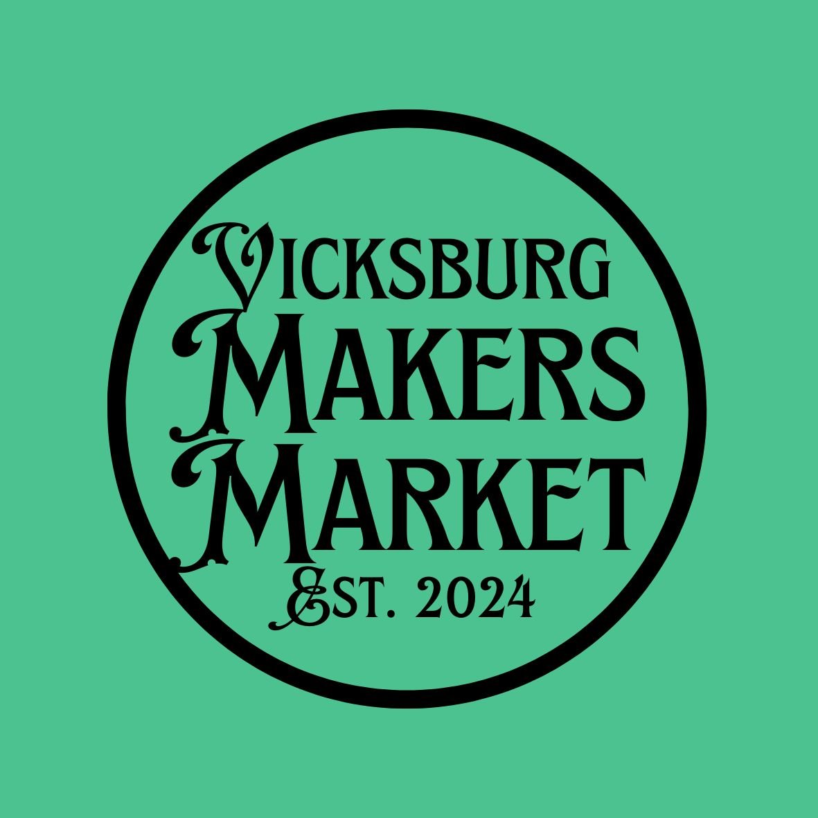vicksburg makers market