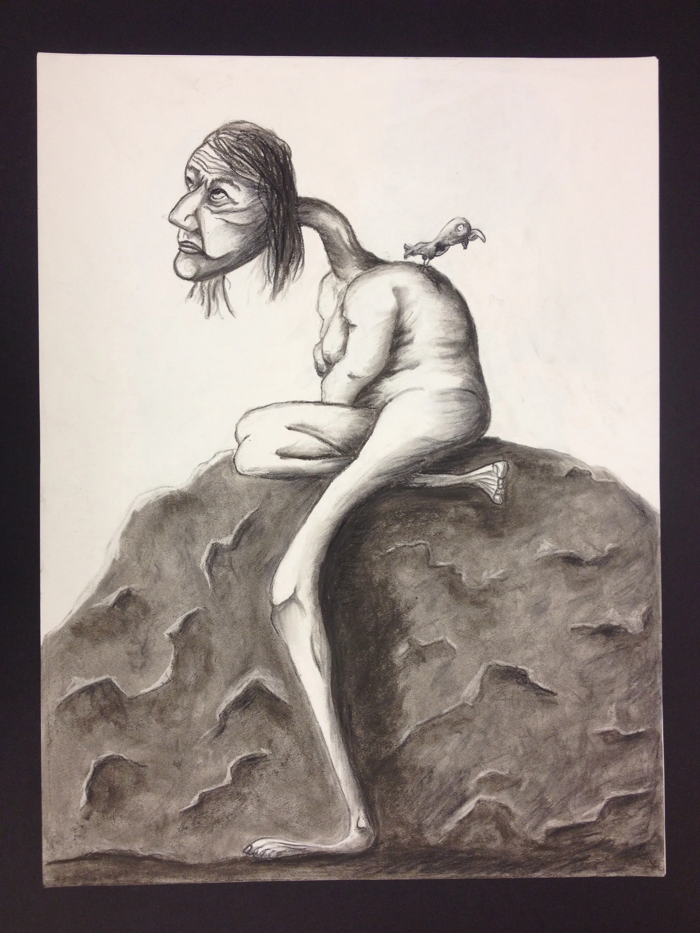 Body Distortion: Grotesque