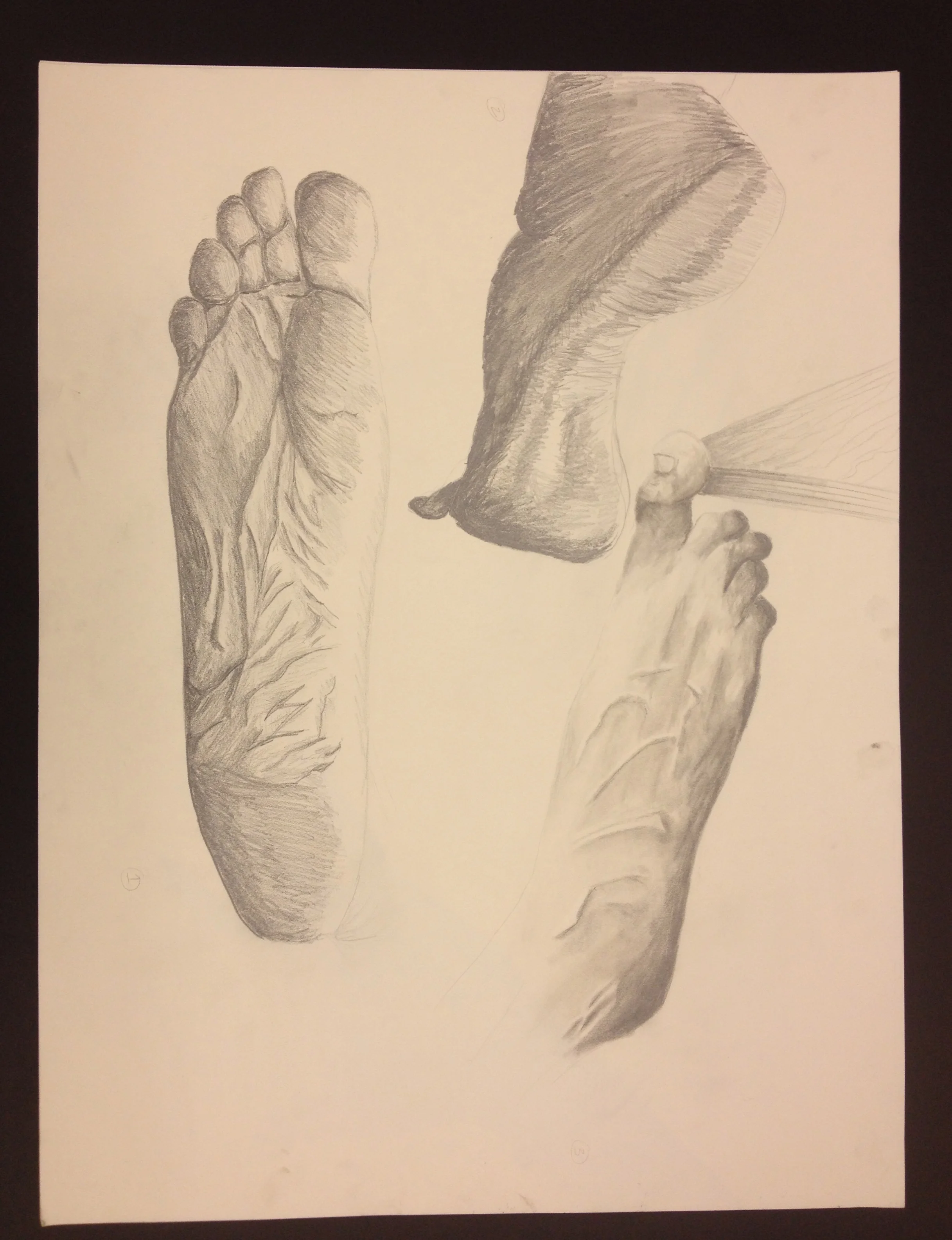 Feet 1