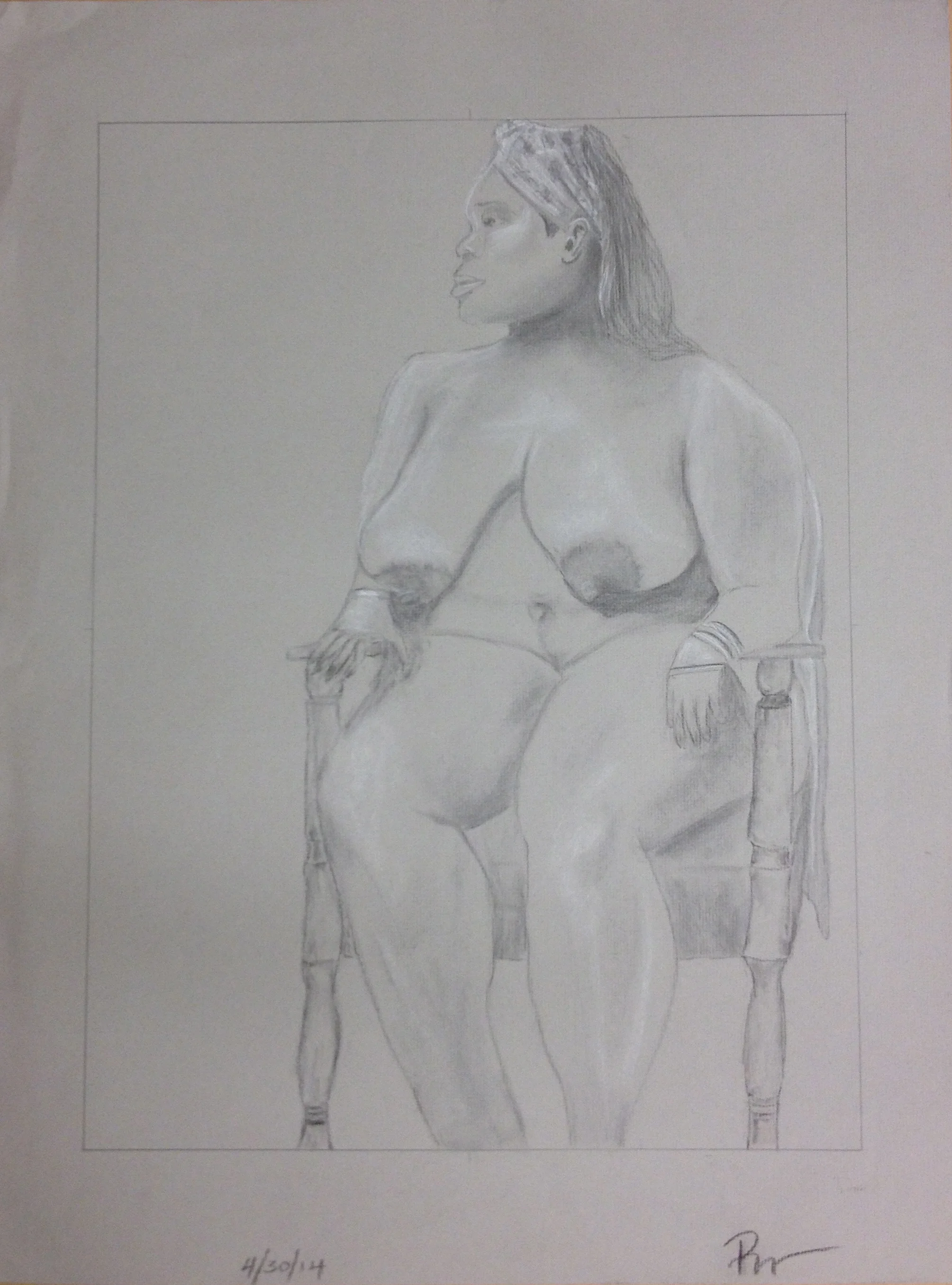 Female Figure