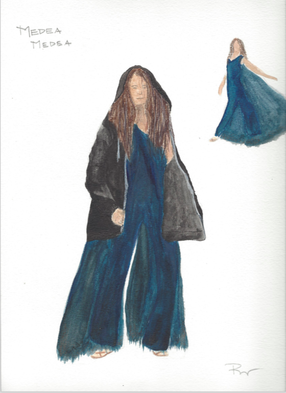 Medea by Euripides