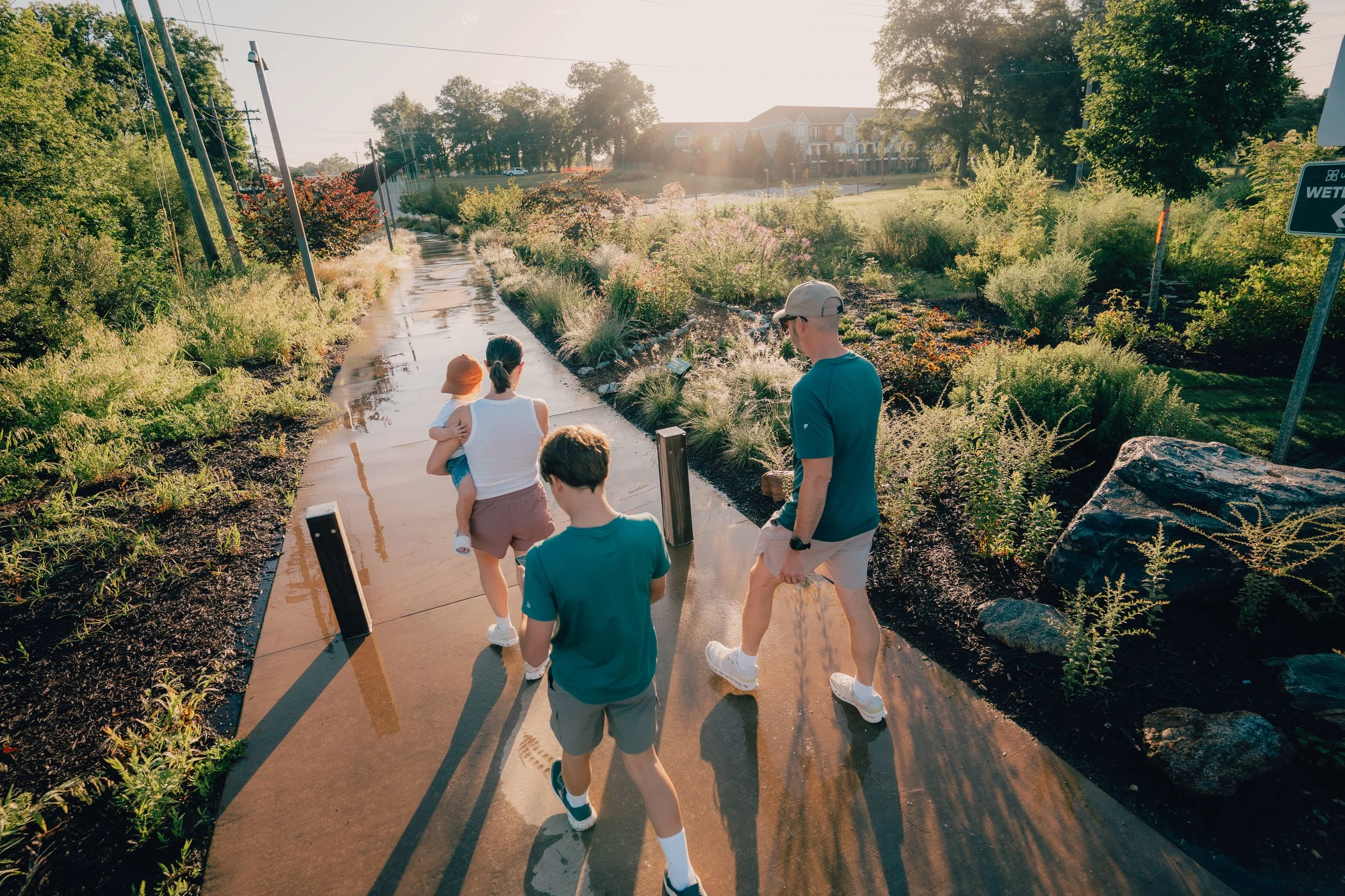 TOWN Carolina featuring editorial photographer Caleb Estell