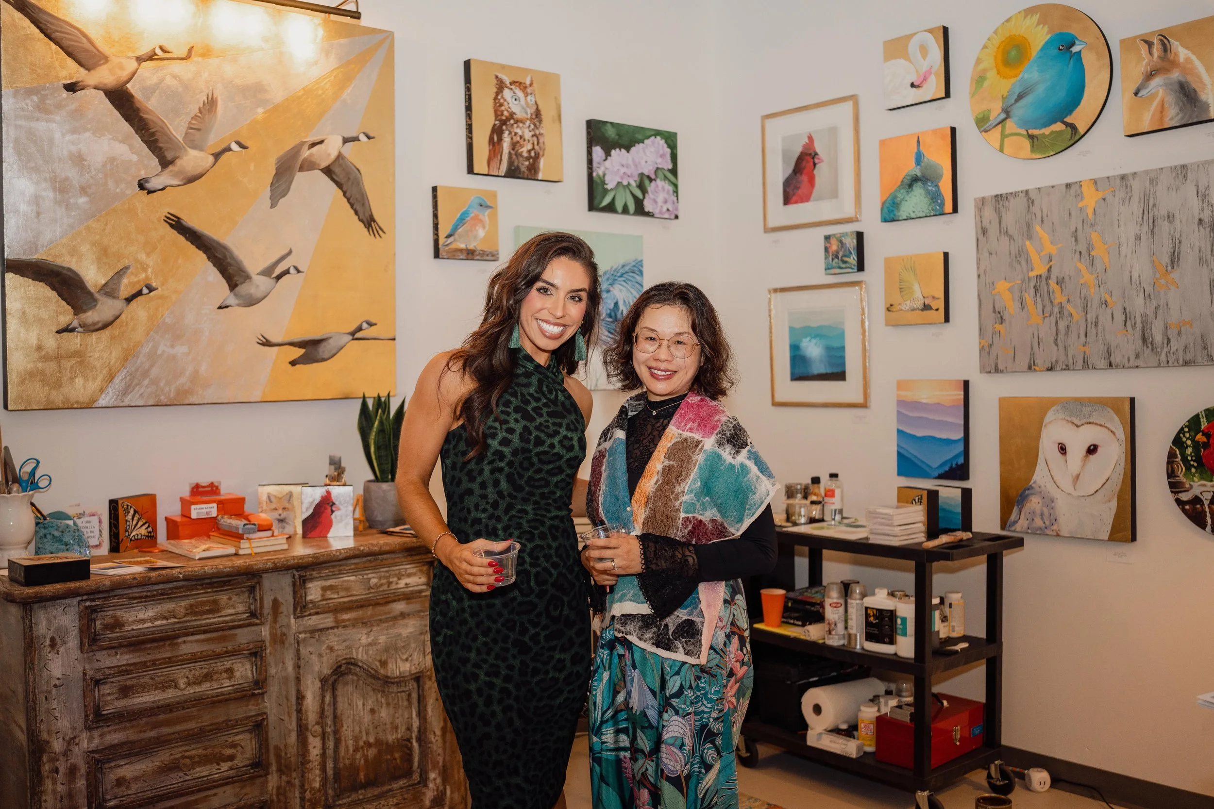 TOWN Carolina featuring charity event photographer Caleb Estell