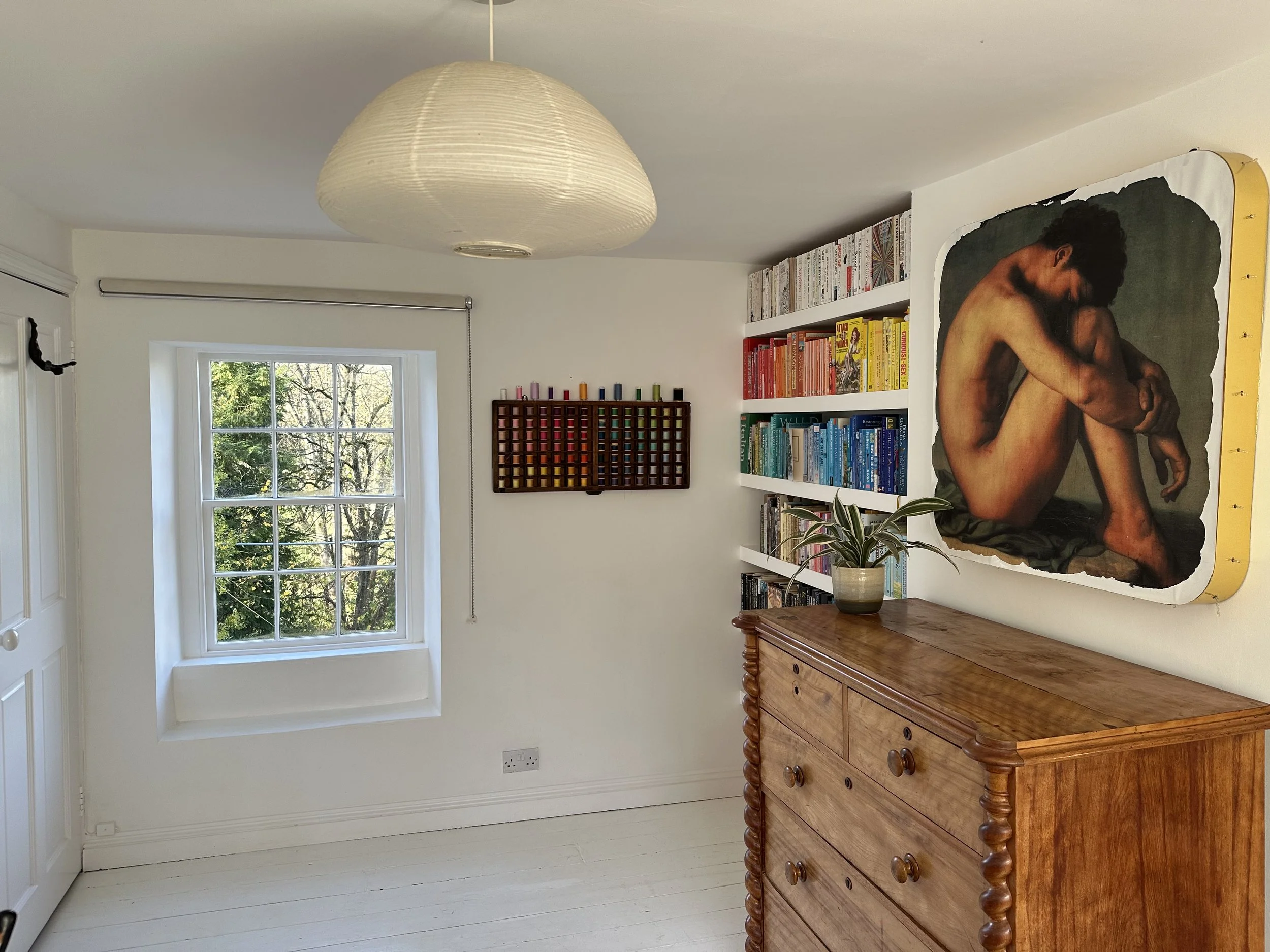 Bedroom 4 on top flor - dual aspect