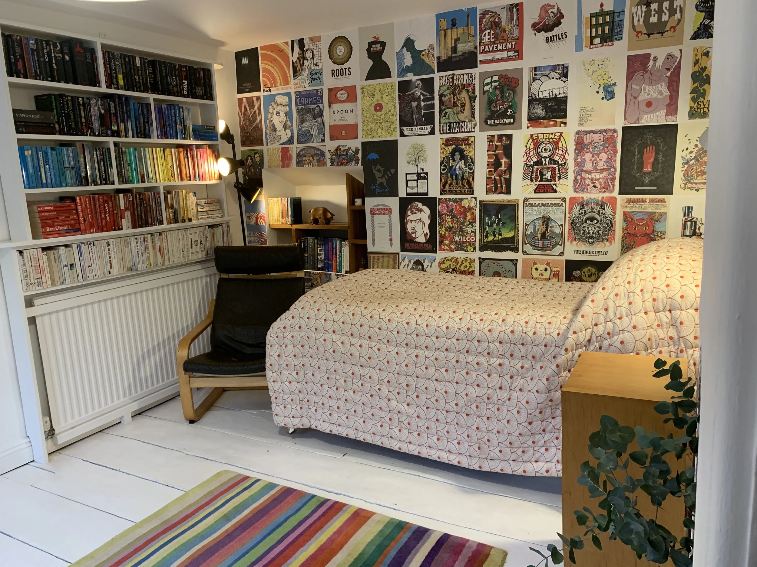 Bedroom 2 on first floor