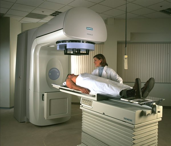 Siemens Medical Radiation Therapy Device