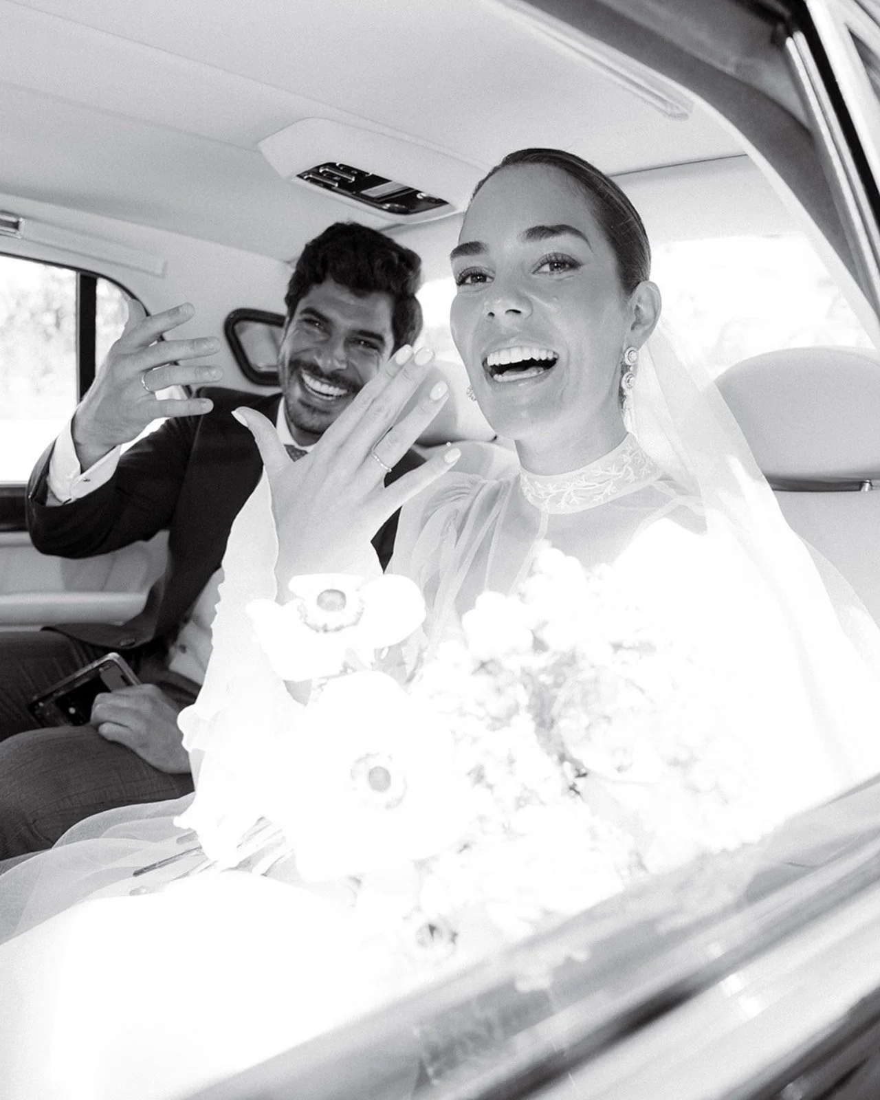 Boda en El Molino del Duque — Marbella