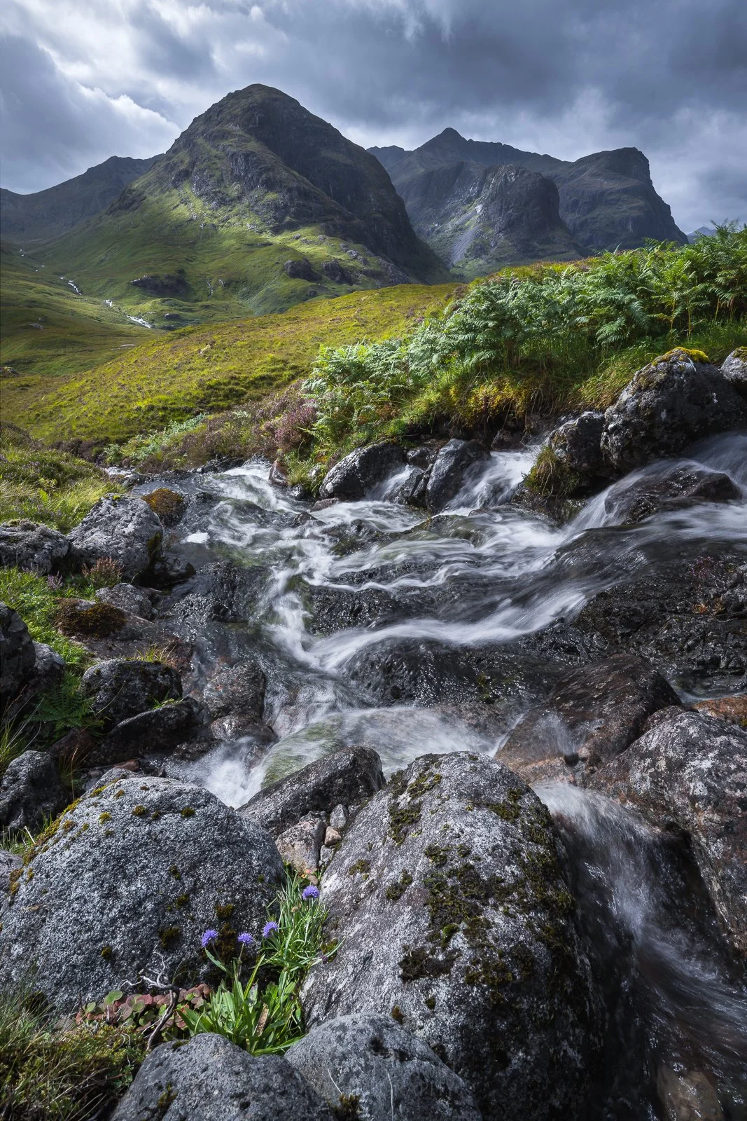 Alex Trowski Photography Copyright 2025 Glencoe THree Sisters.jpg