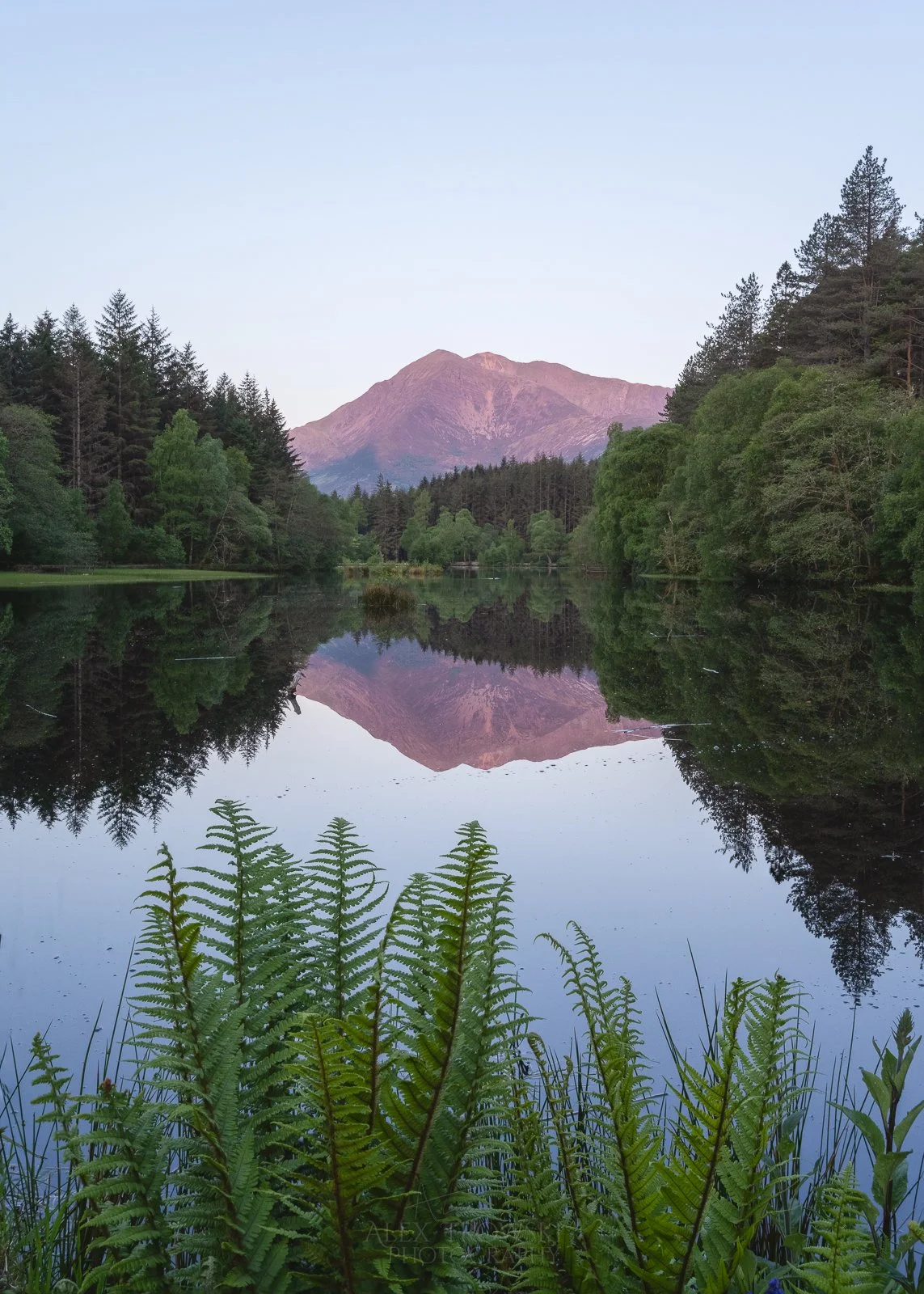 Alex Trowski Photography Copyright 2025 Glencoe Lochan.jpg