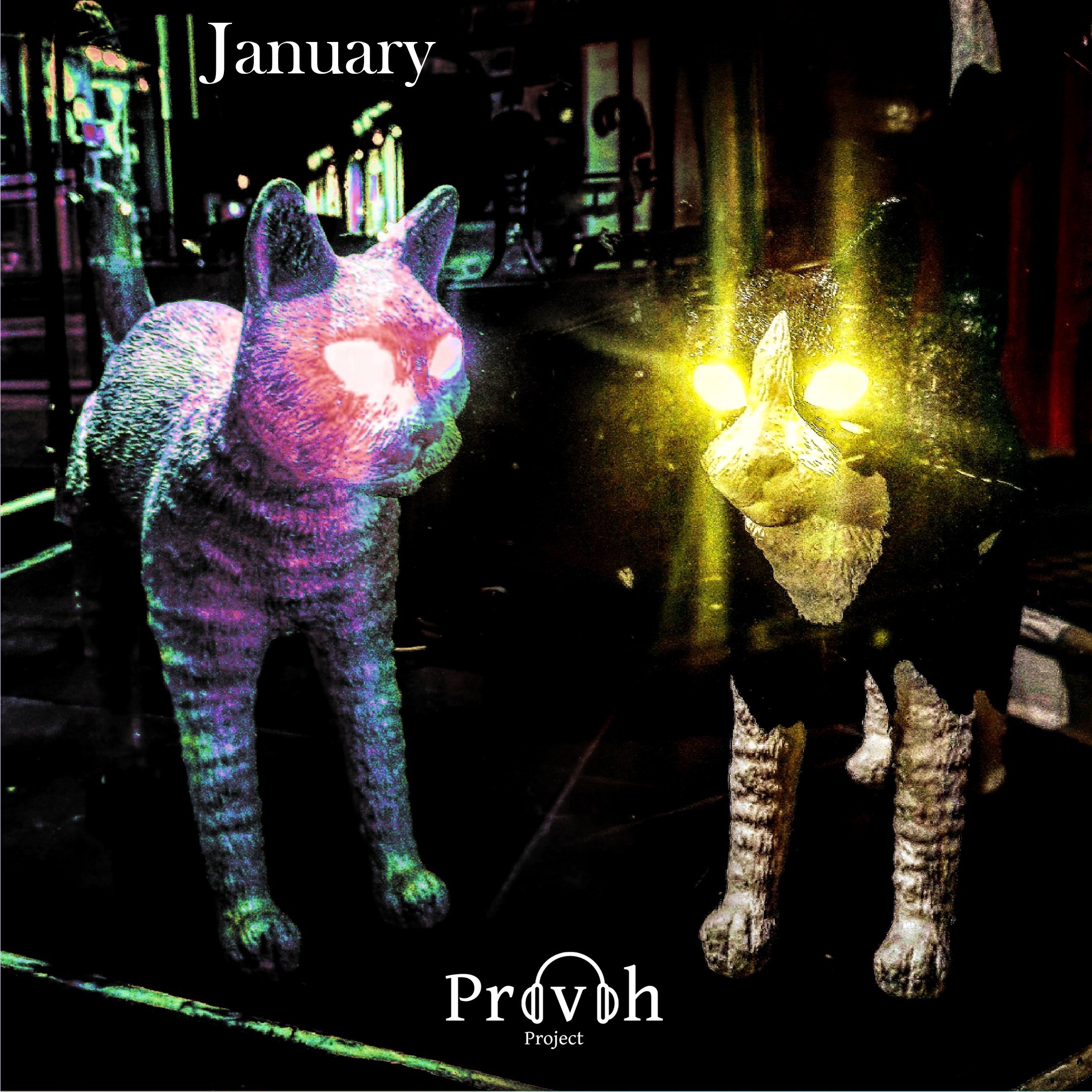 January (Demos) - Visualize