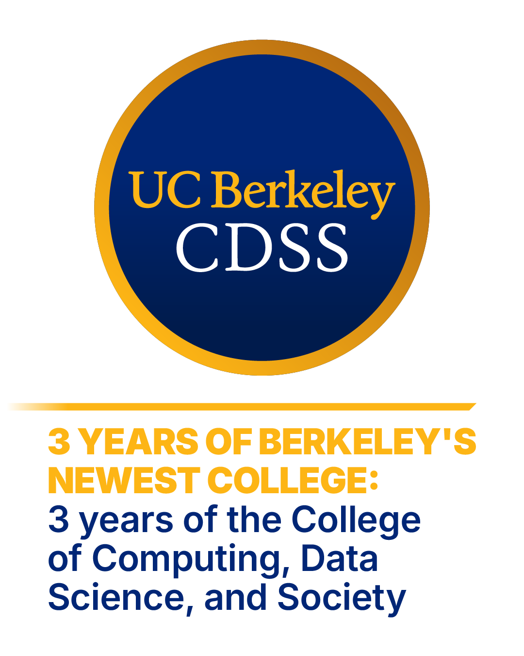 Instagram carousel Celebrating 3 years of Berkeley CDSS outcomes recap.