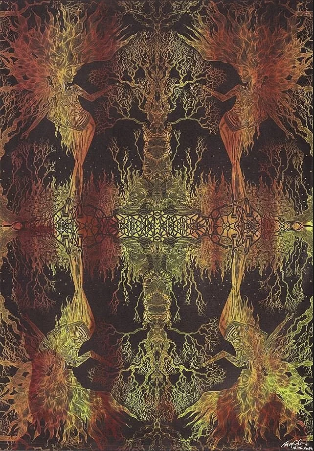 Intelligent Interconnectedness - Black