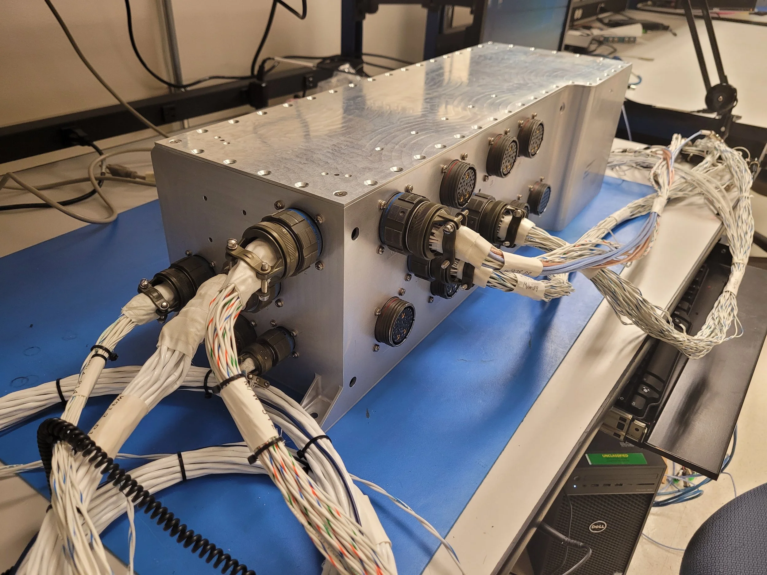 Avionics — IS4S