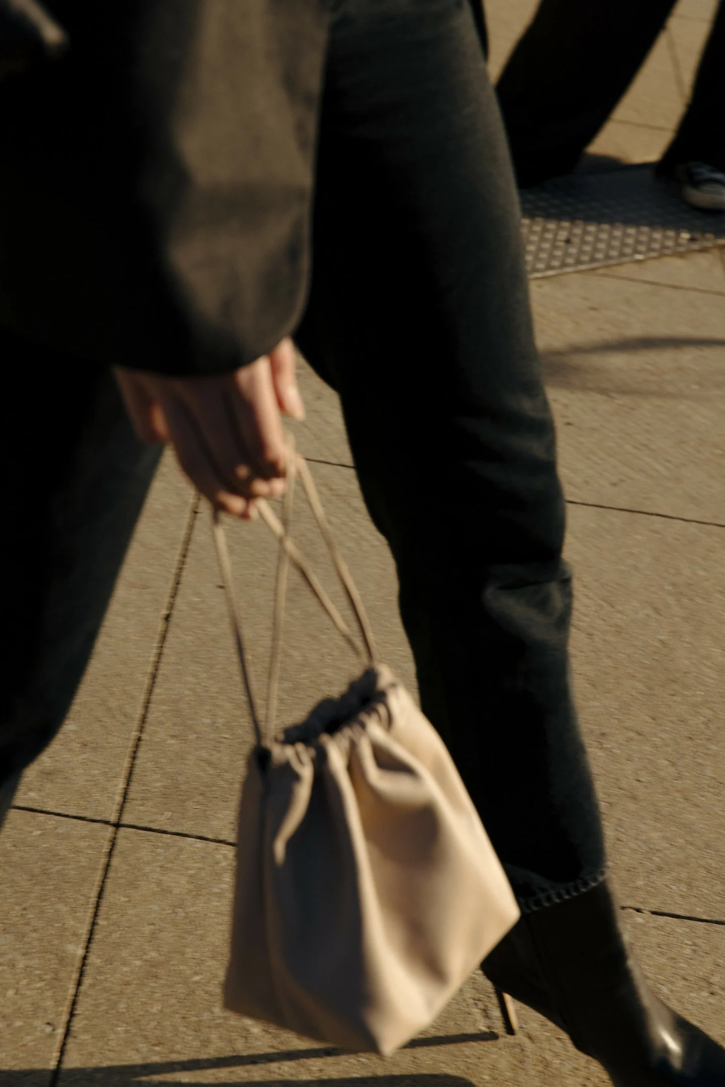 HOT TAKE: Not everything always needs to be in focus...hear me out...
Conveying the vibe and feeling of your product is just as important in selling your product as the crystal clear product shots. In short, we needs both technical details & the