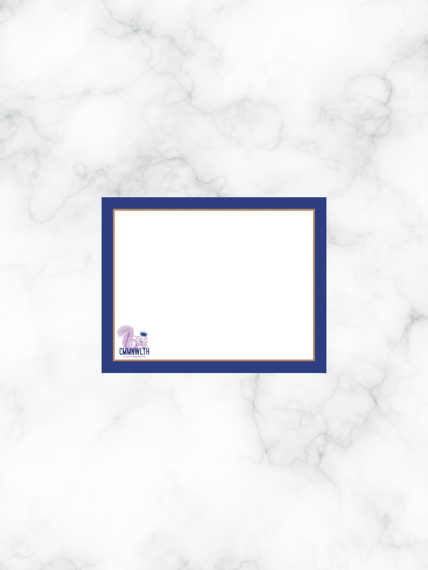 Custom Business Note Cards