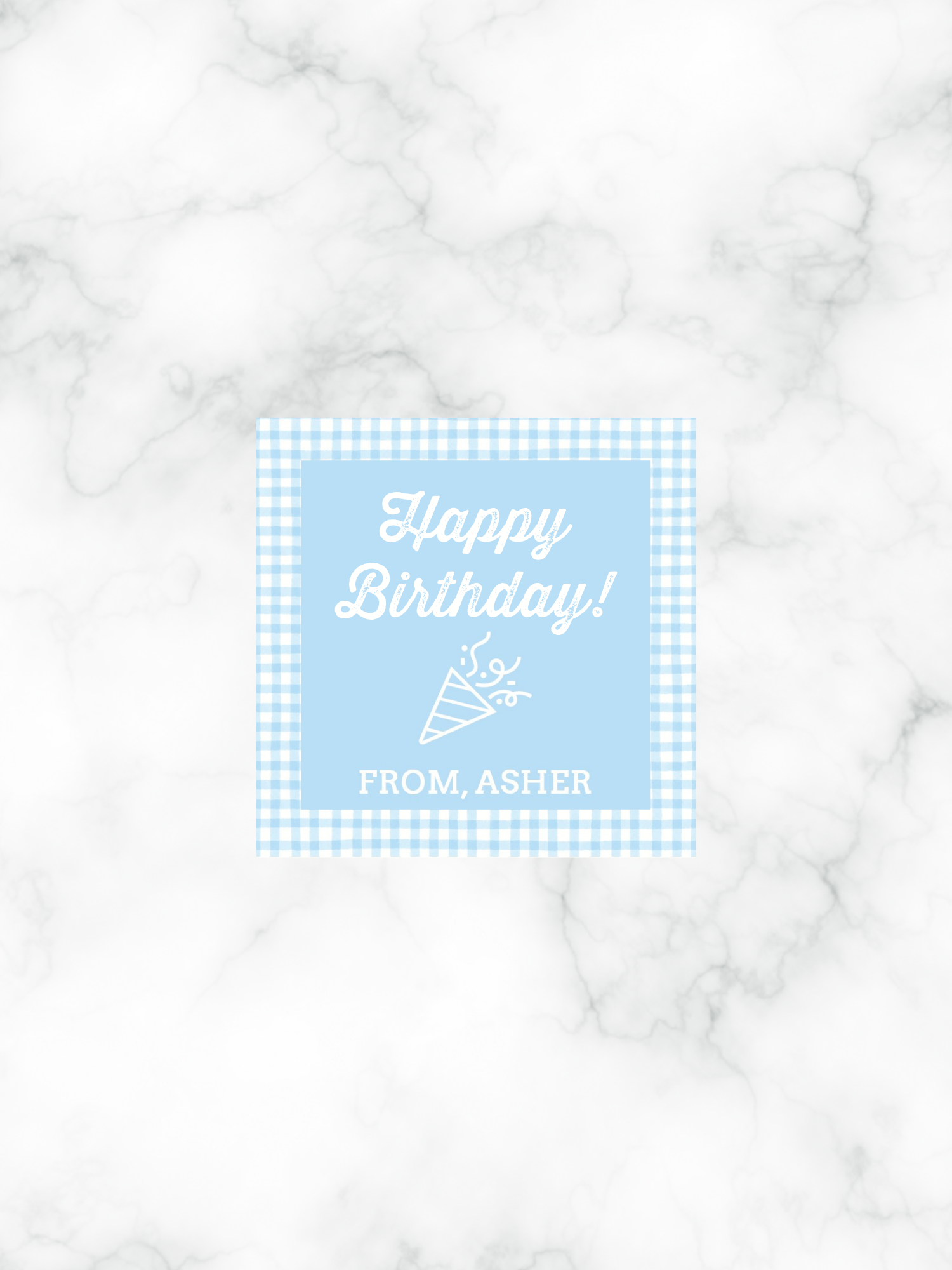 website pic blue gingham sticker.png