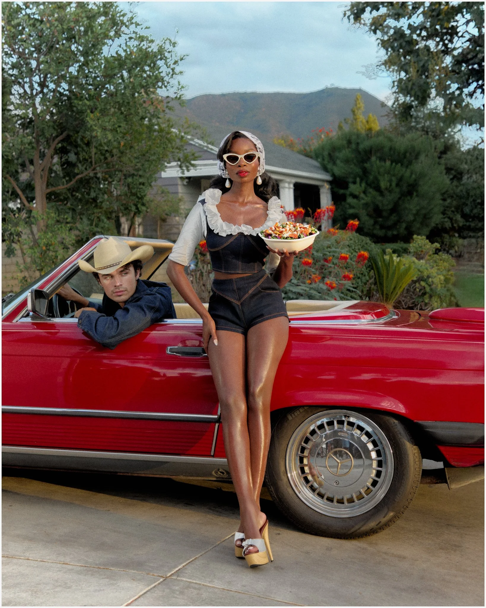 Sweetgreen: Nicolandria