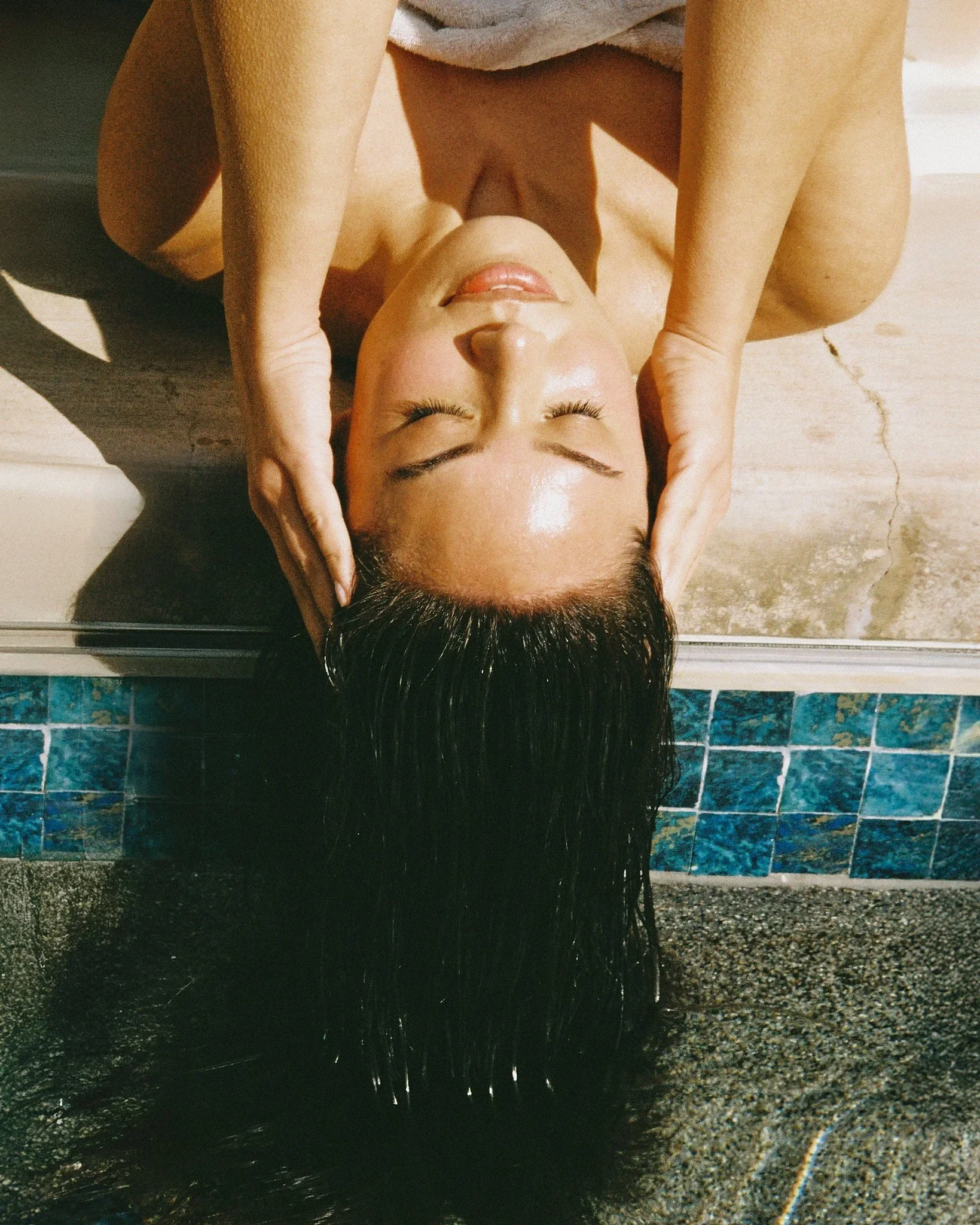 Being Frenshe: Hinoki at Amangiri