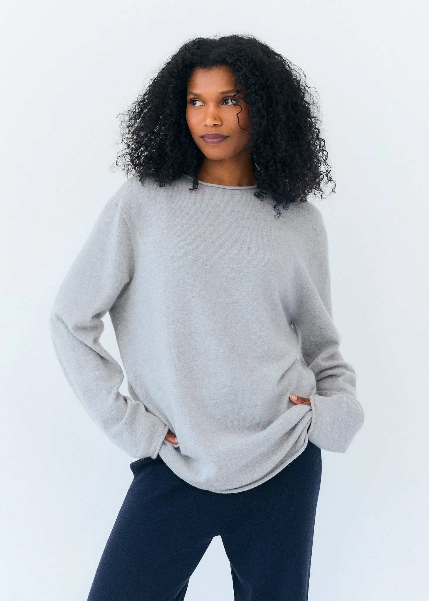 CASHMERE SWEATER_GREY_01